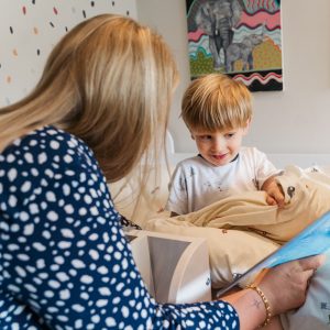 Cot to Bed Transition Guide