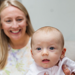 Tiny Baby Routine 6 -12 weeks